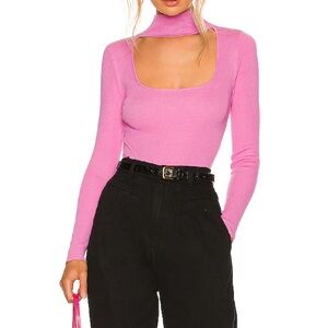 Sold out super cute cut-out bodysuit